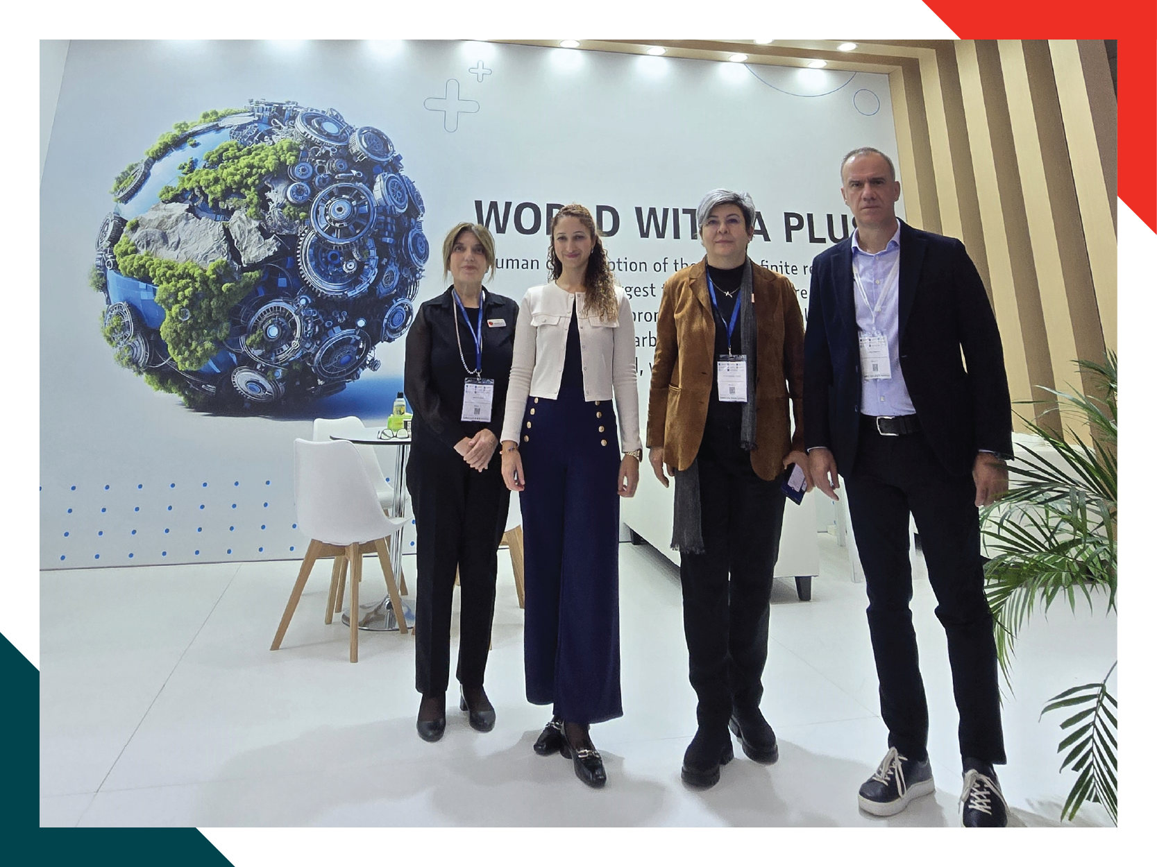 We have participated in CeMAT Asia 2025 Fair with the “Turkish Machinery” brand