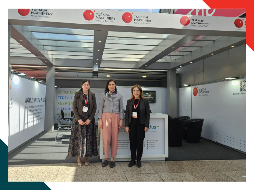 Interpack Fuarı’na 2. Kez Stand ile Katıldık